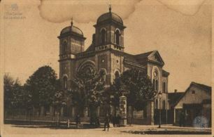 Croatia, Synagogue in Slavonski Brod